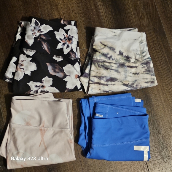 Lot of 4 supercute leggings - Picture 4 of 14